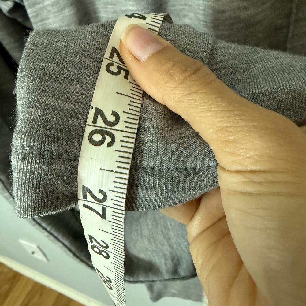 Woolly Marino wool wide leg sweatpants size medium - Picture 7 of 8